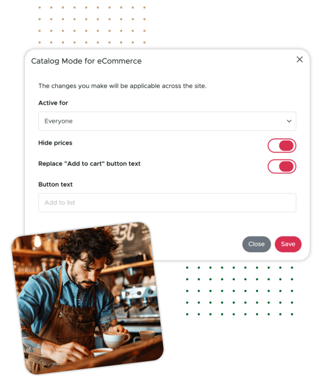 Comprehensive Configuration Options