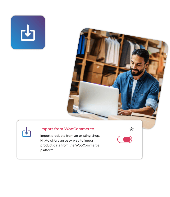 WooCommerce Product Import Tool