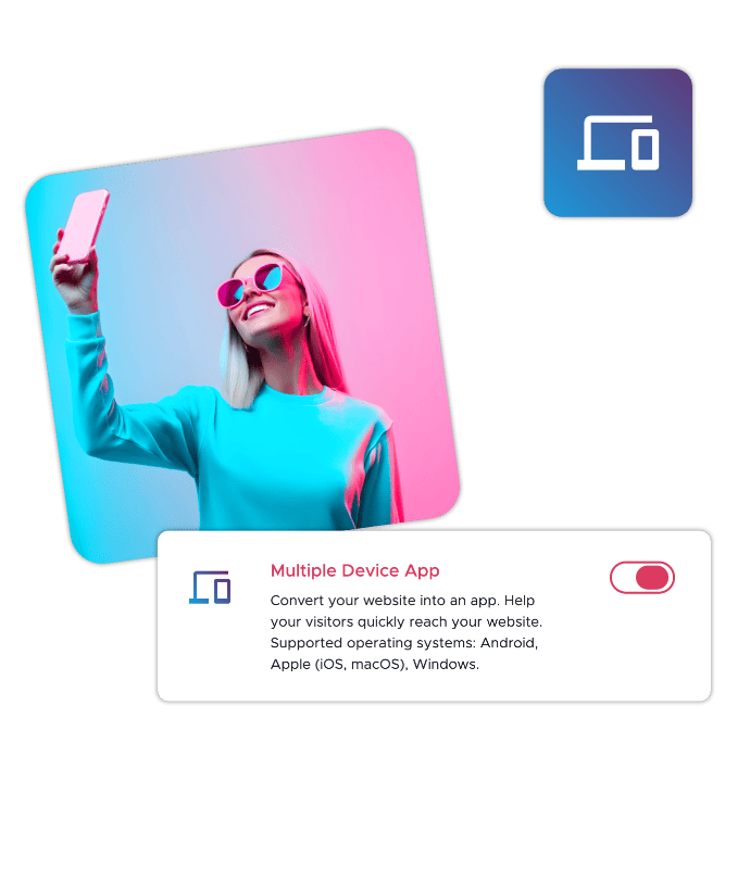 Integration for Multi-Device Apps