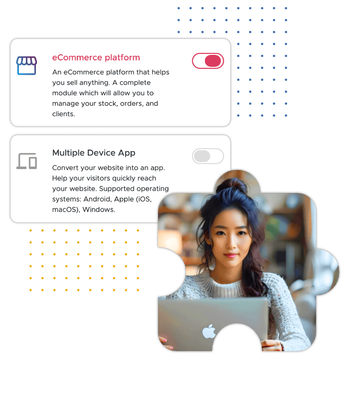 A Fully Connected Ecosystem