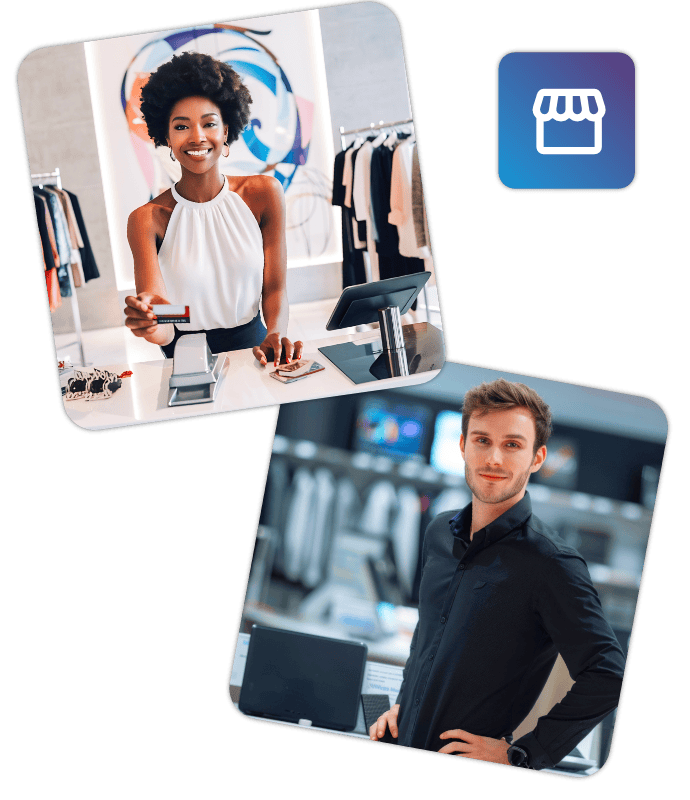 Flexible Extension for Online Stores