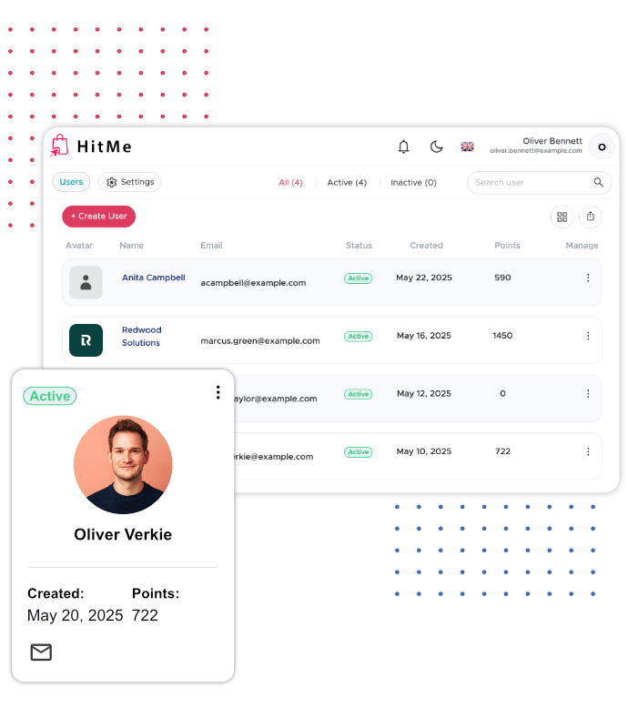 Customer Insight & Account Management