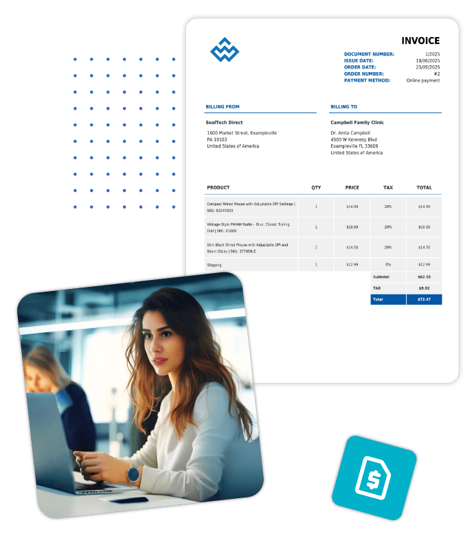 Invoice Generation & Billing Automation