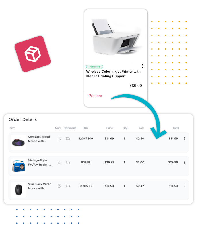 Dynamic Order Editing & Smart Pricing