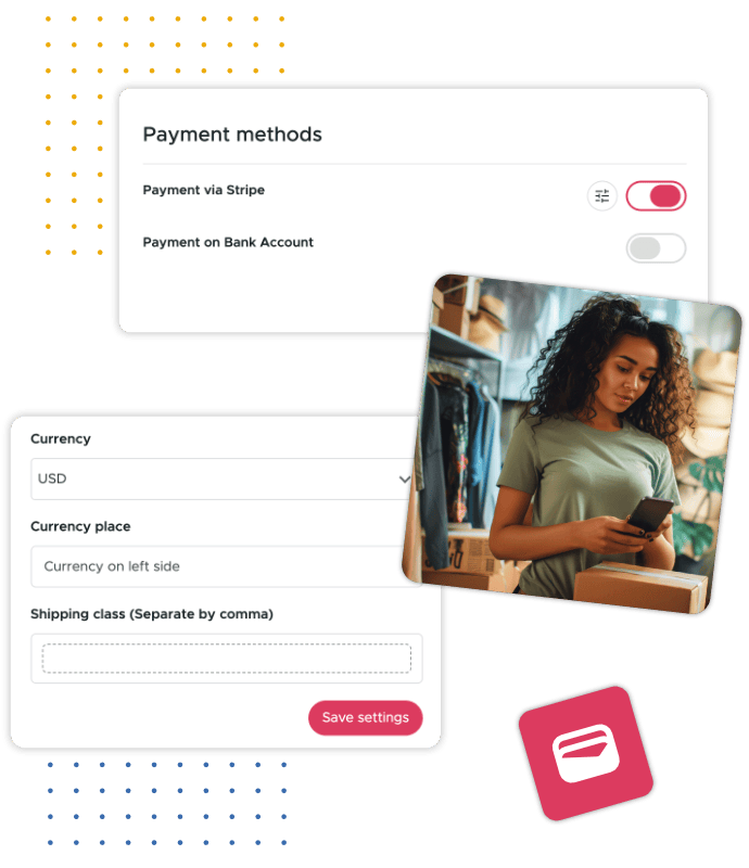 Paiements Sécurisés & Scalables
