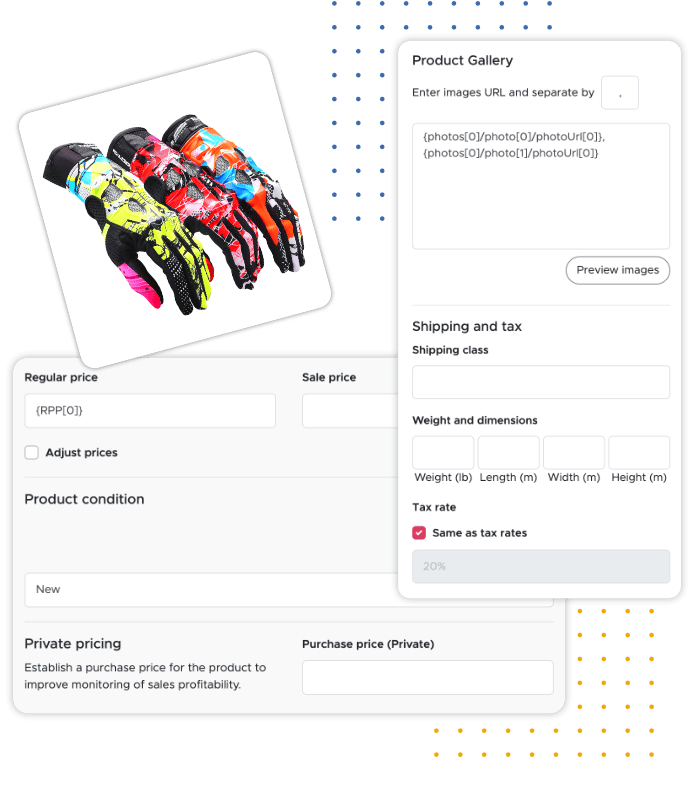 Multi-Level Categories & Attribute Import