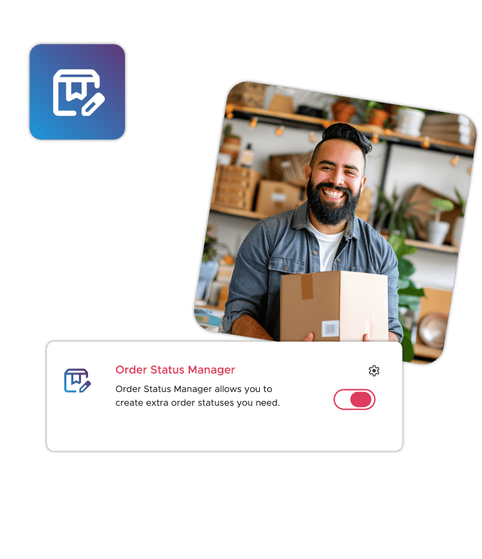 Status Manager Module Overview