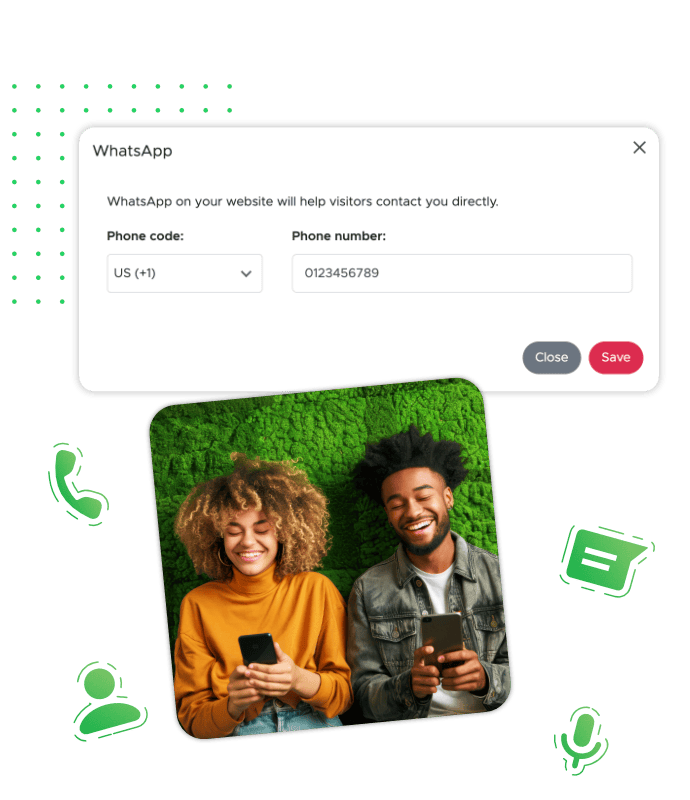 Fast and Simple Setup