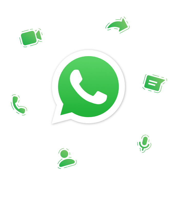 Seamless On-Site WhatsApp Access