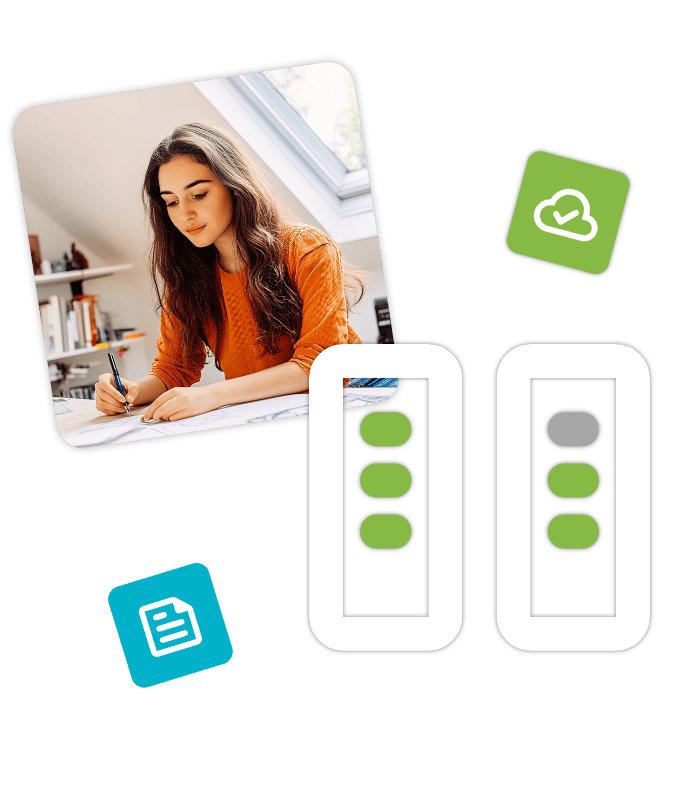 Real-Time API Status and System Health