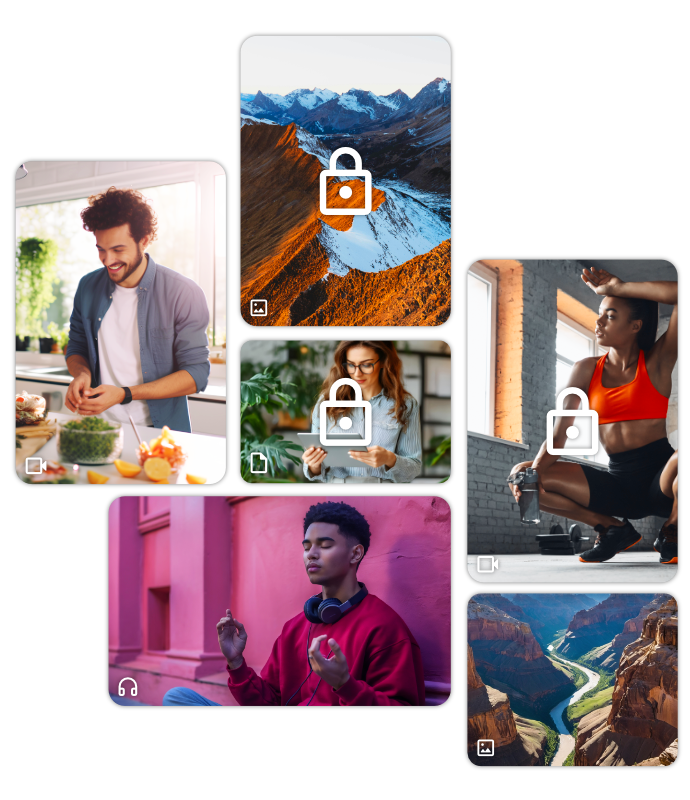 Keep Files Safe, Private, and Under Control