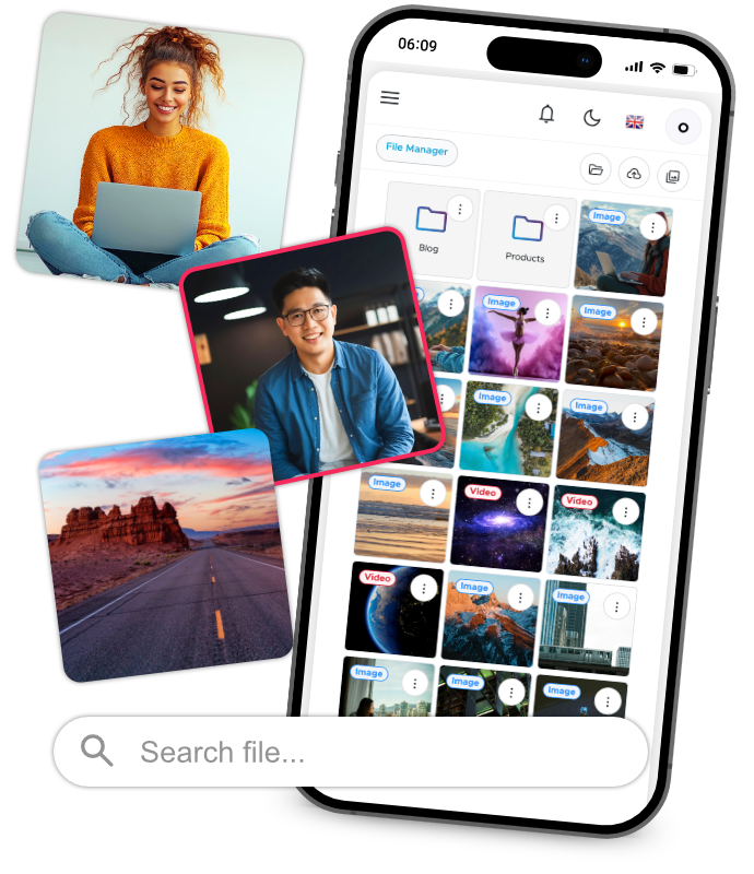 Find Files Instantly