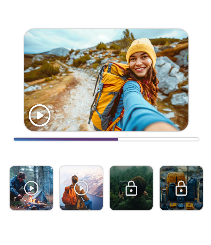 Offer Previews and Protect Paid Content