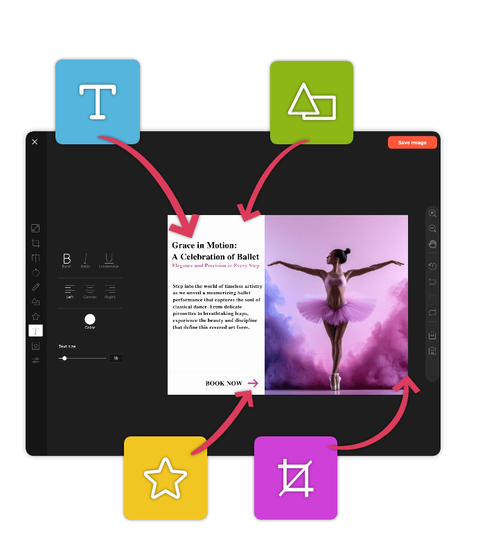 Online Image Editor