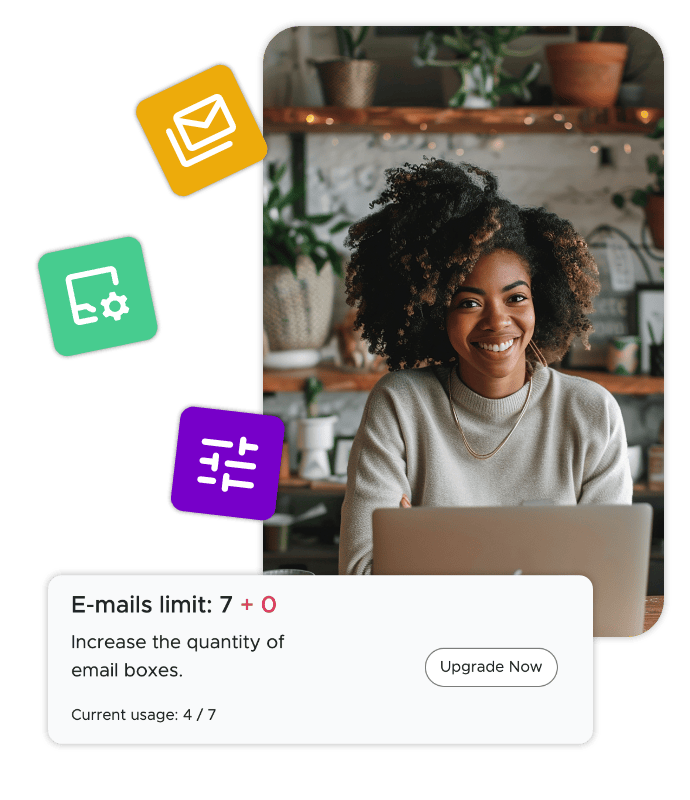 Adjust Email Resources as You Grow