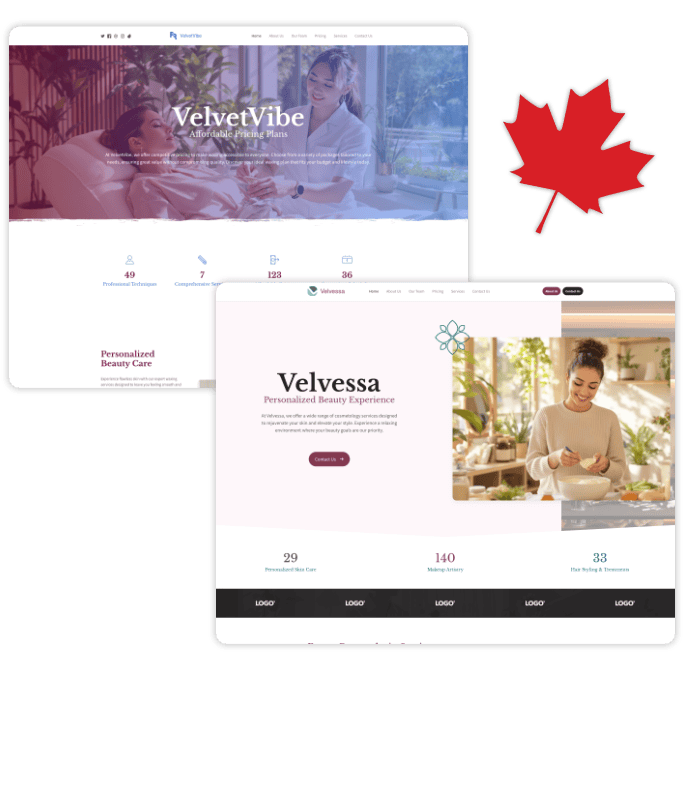 Launch Your Canadian Business Website