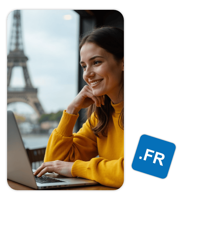 Build Credibility with French Clients