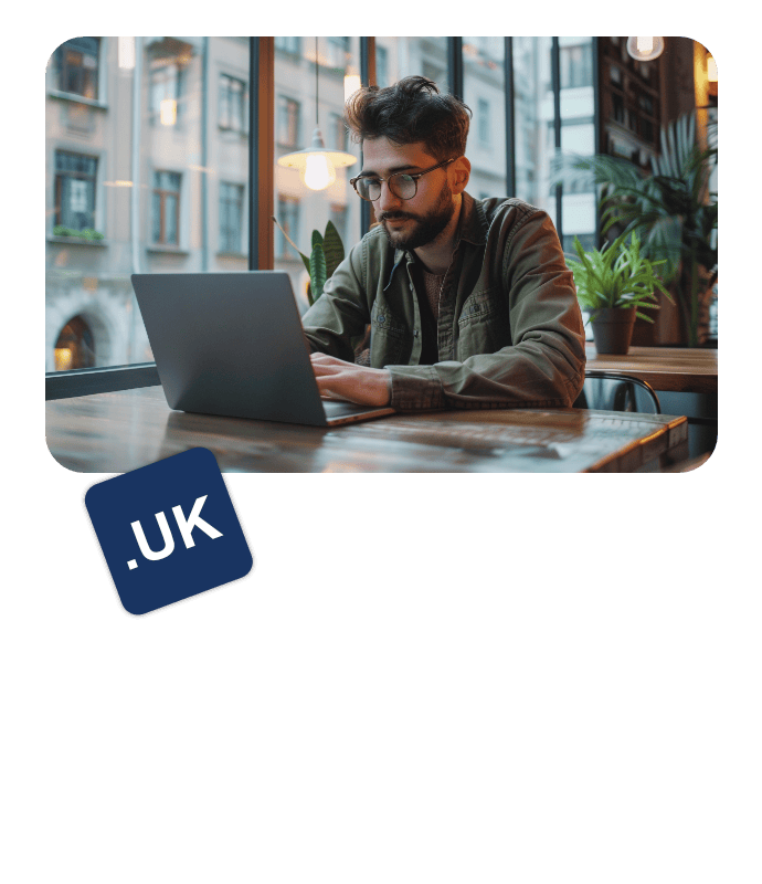 Build Stronger Relationships with .UK