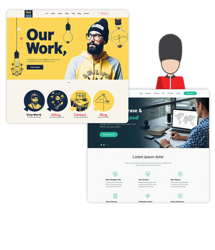 Launch a UK-Focused Website