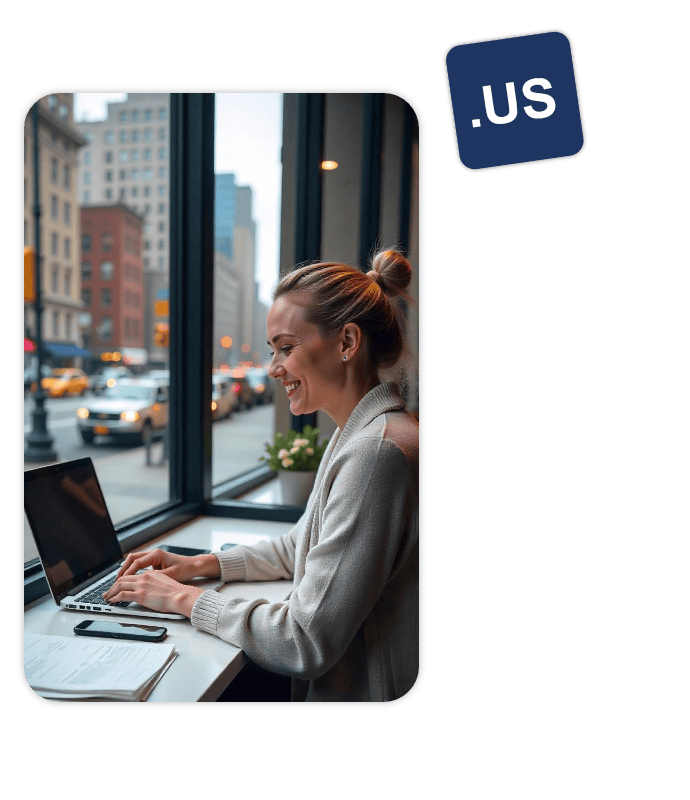 Gain Confidence from U.S. Customers