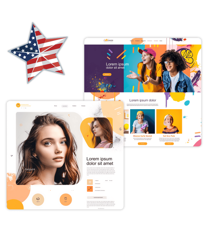 Create a U.S.-Focused Website
