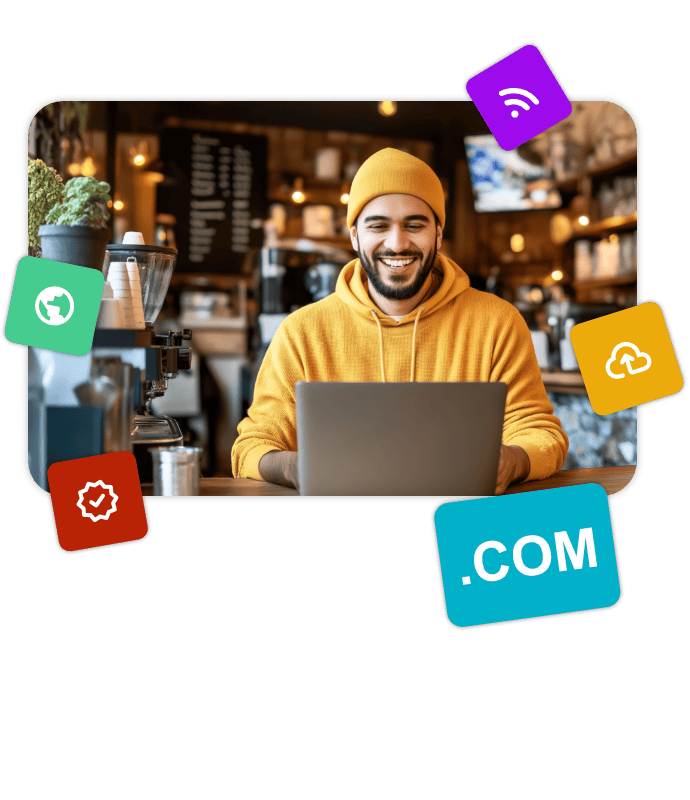 Gain Customer Confidence with a .COM