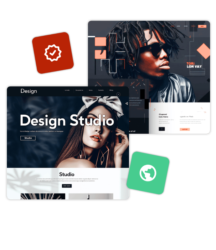 Launch Your Global Business Website