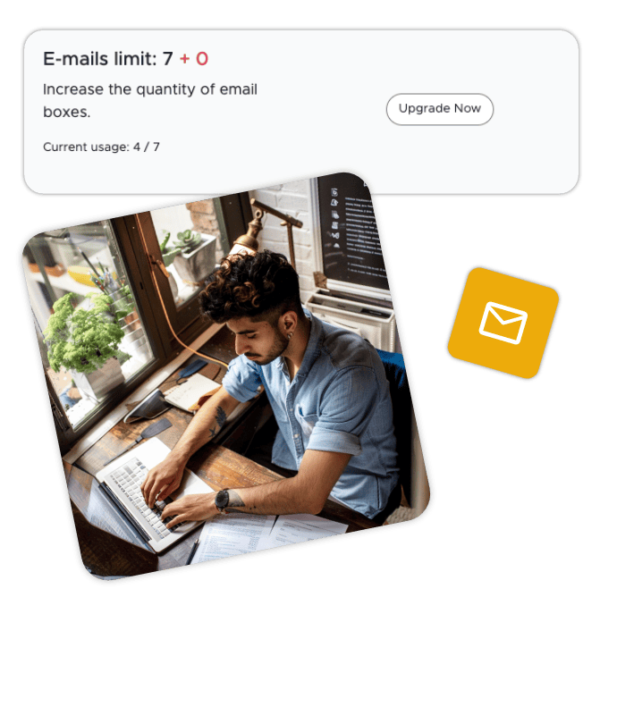 Business Email Accounts