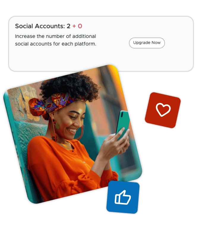 Social Accounts