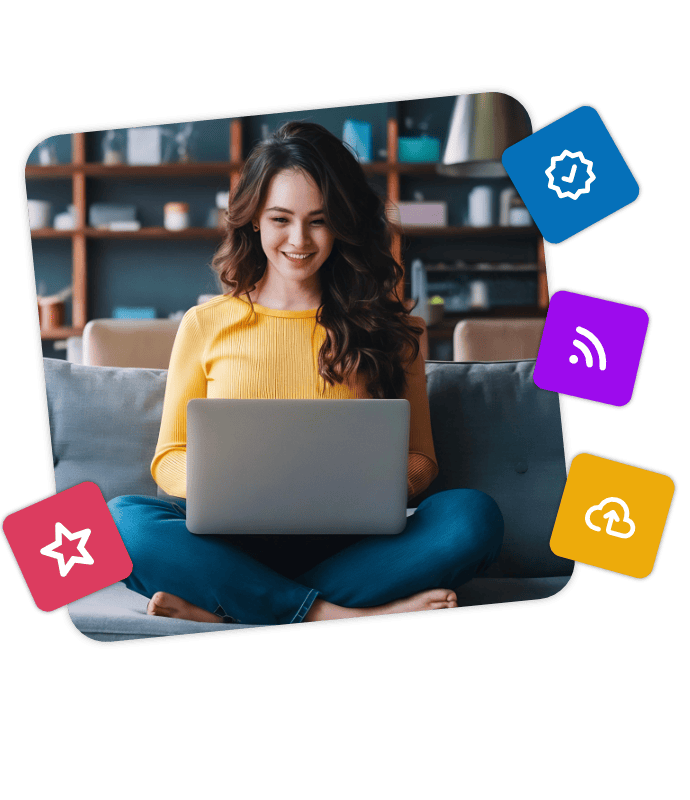 Kişisel Web Sitesi - Kendini Online İfade Et