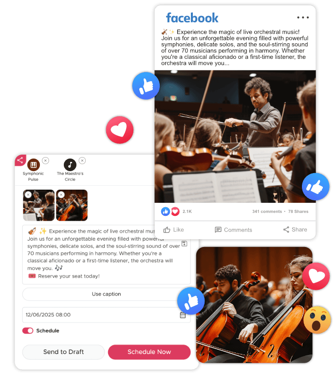 Foster Strong Relationships with Your Audience