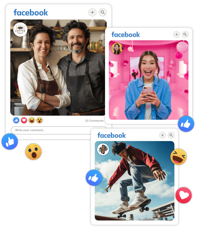 Connect and Control Multiple Fan Pages