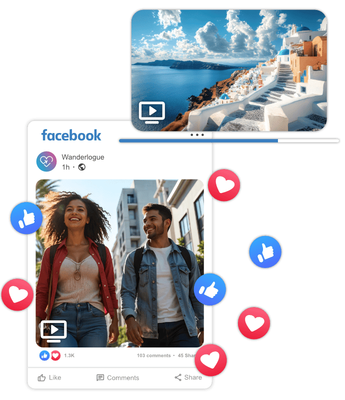 Upload and Share Videos with Ease