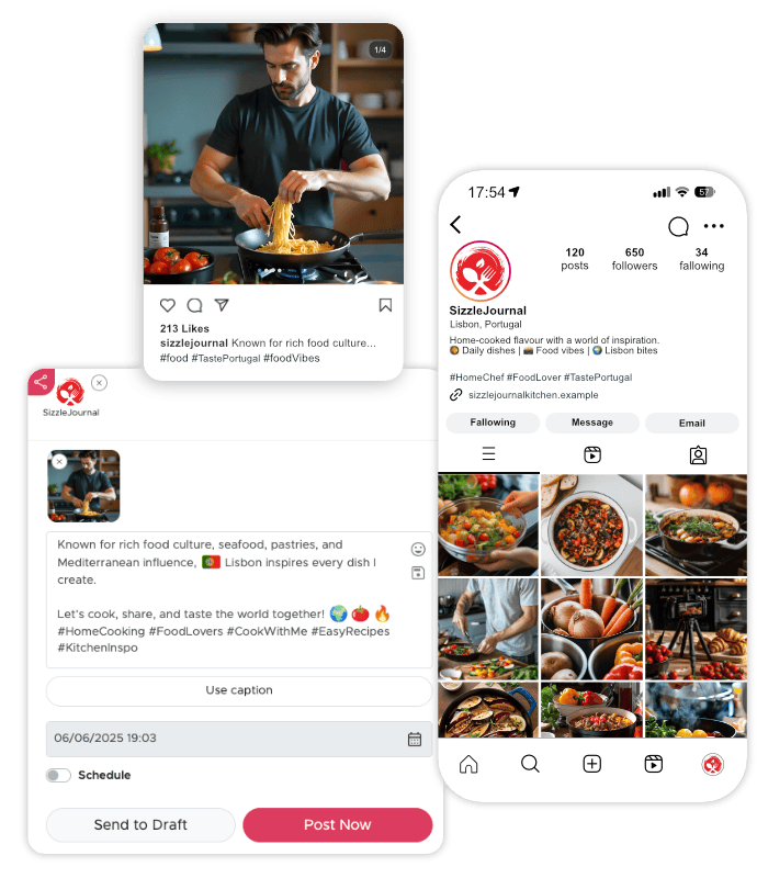 Grow Your Following & Build Trust