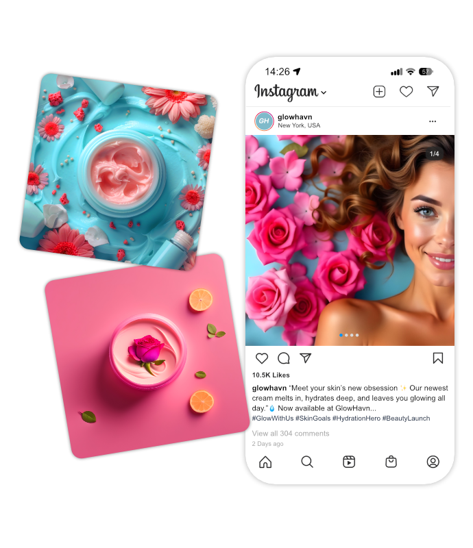 Publish Across All Major Social Channels