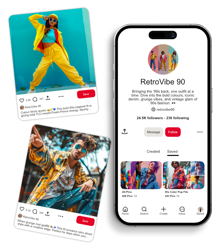 Grow Your Pinterest Community
