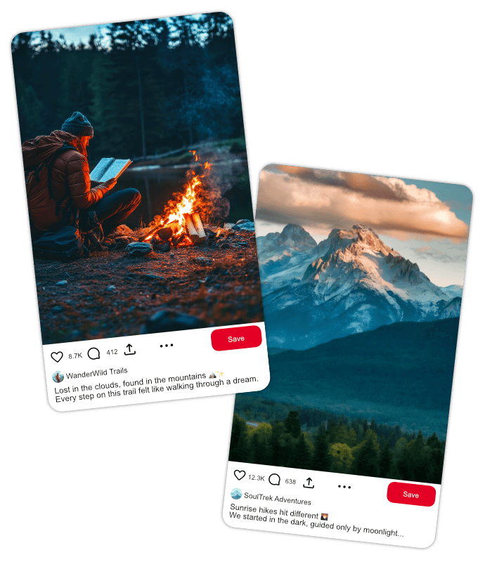 Publish Stunning Visual Content