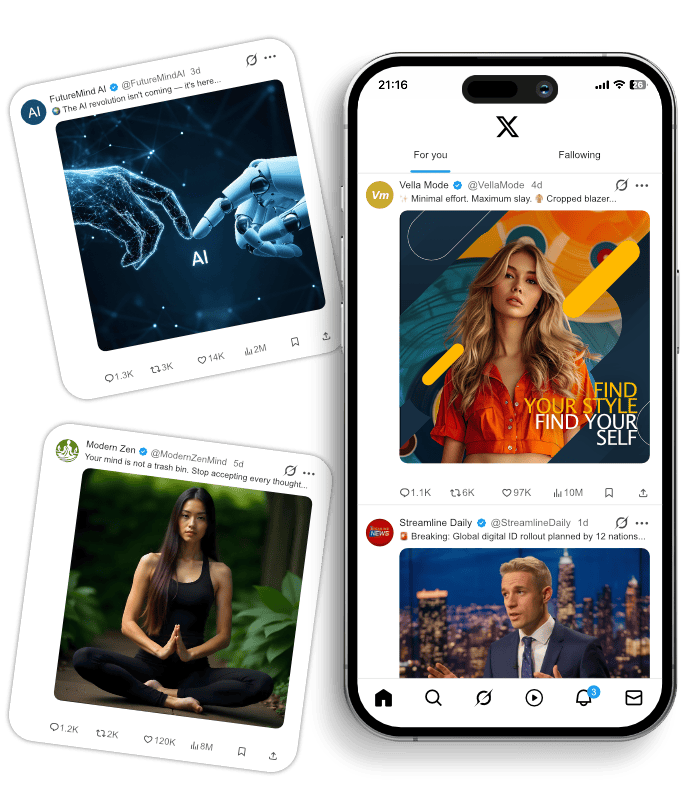 Share News, Tips & Daily Updates