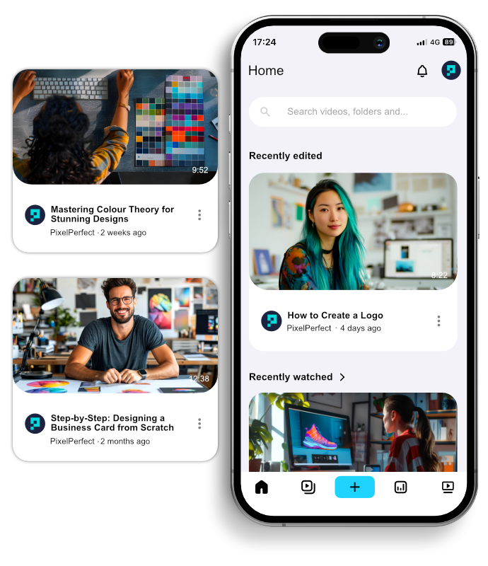 Reach a Creative and Business-Focused Audience
