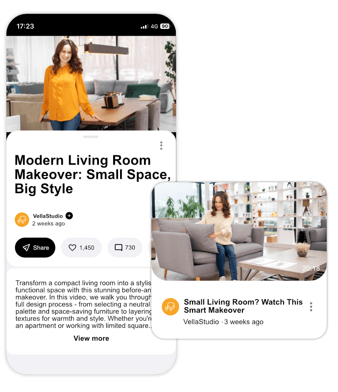 Strengthen Your Brand Through Premium Video Content