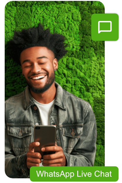 WhatsApp Live Chat Integration