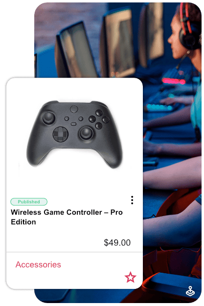 Professional E-Commerce Store Presentation