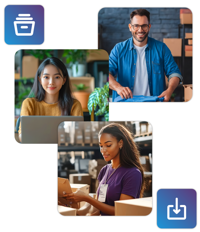 Seamlessly Import Products from Other Platforms