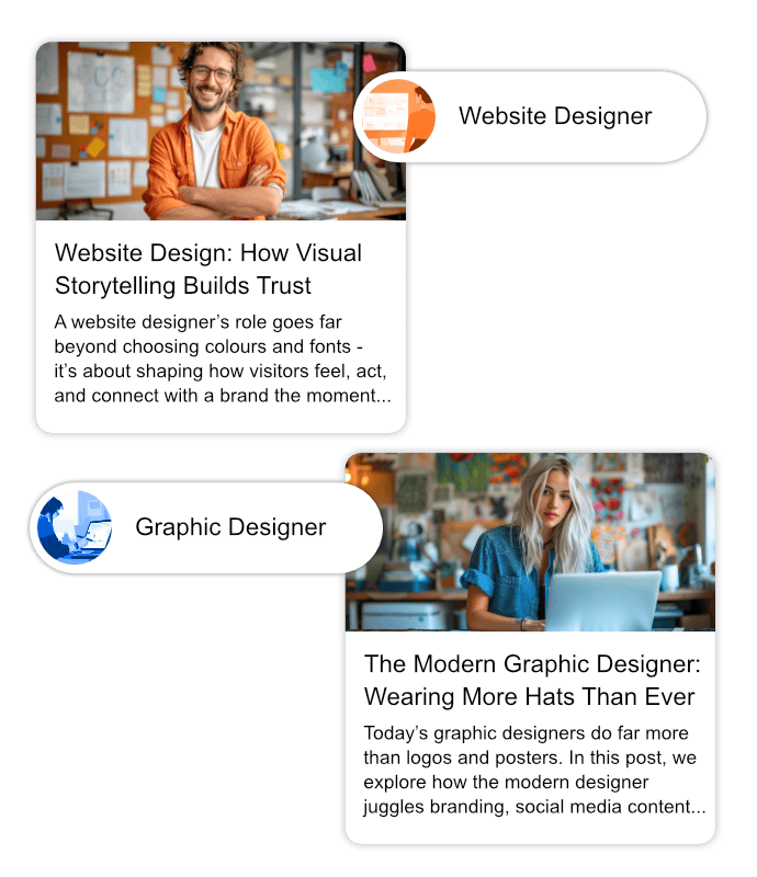 Categorise Posts for Easy Navigation