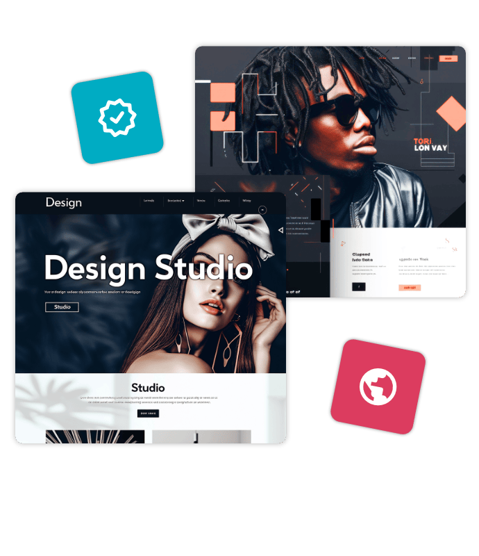 Templates for Any Blog Style
