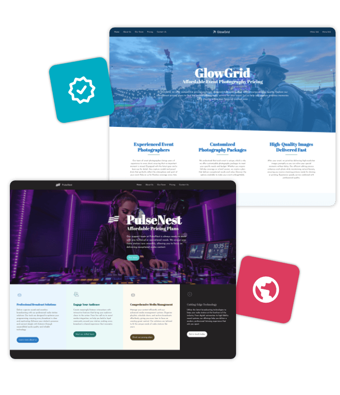 Templates for Any Blog Style