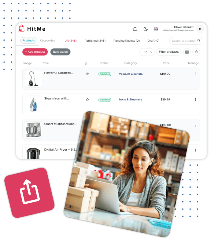 Export Your Data Anytime