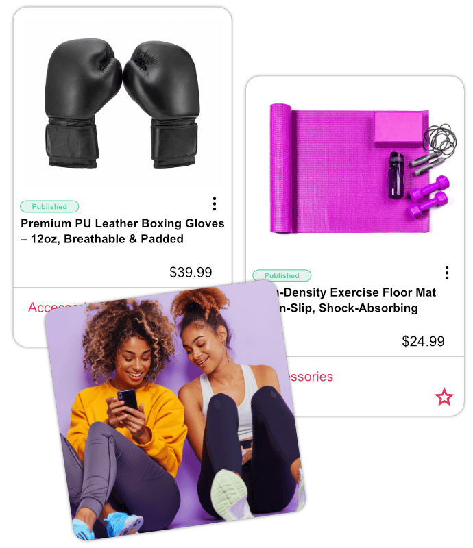 Complete WooCommerce Data Import