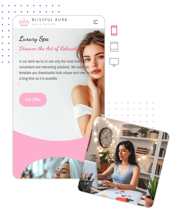 Preview and Fine-Tune Your Site on Every Device