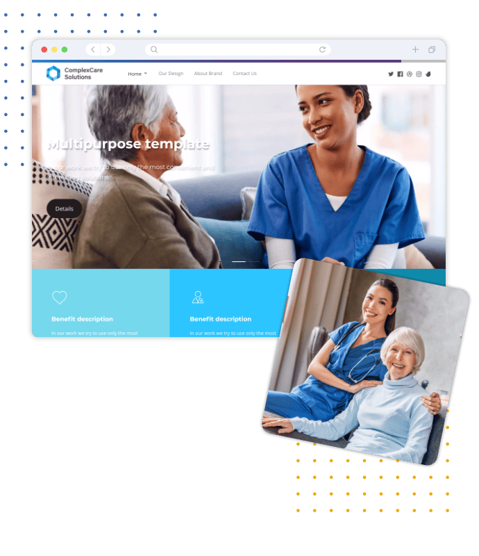 Fast Loading, Seamless Experience